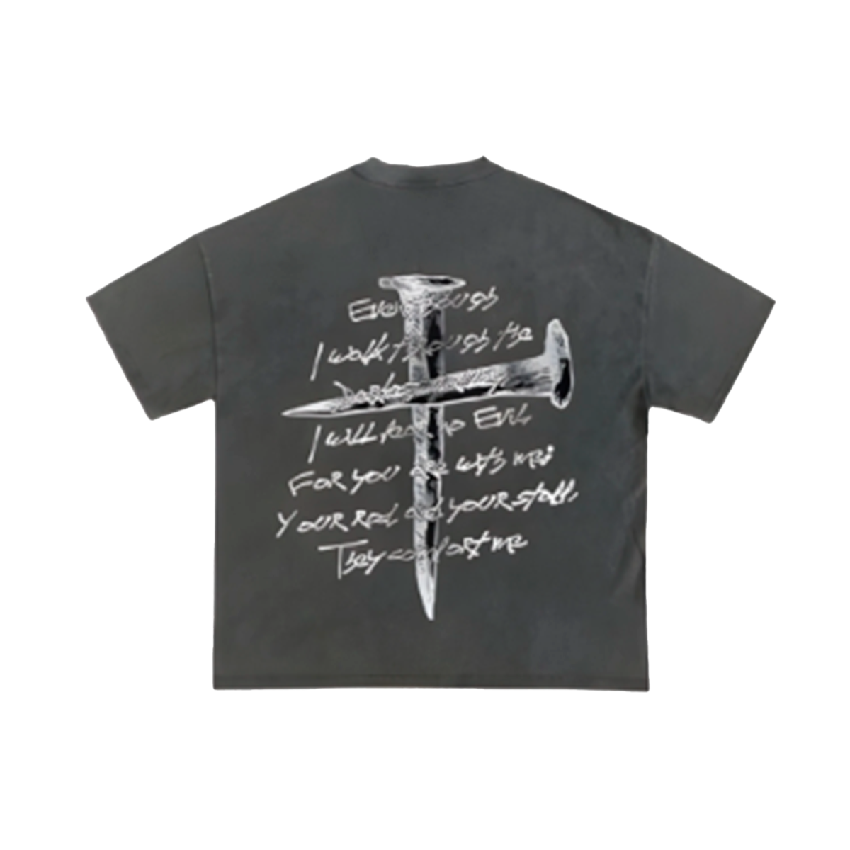 Playera Cruz