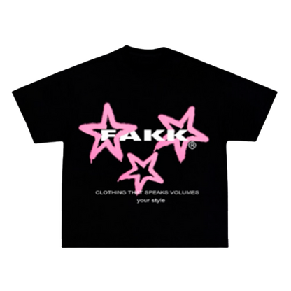 Playera Estrellas