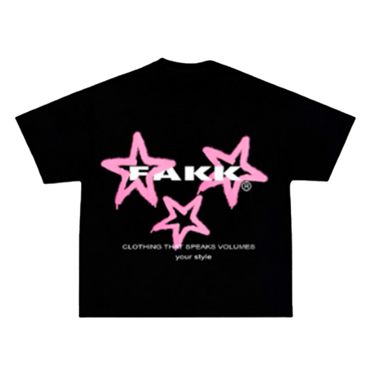 Playera Estrellas