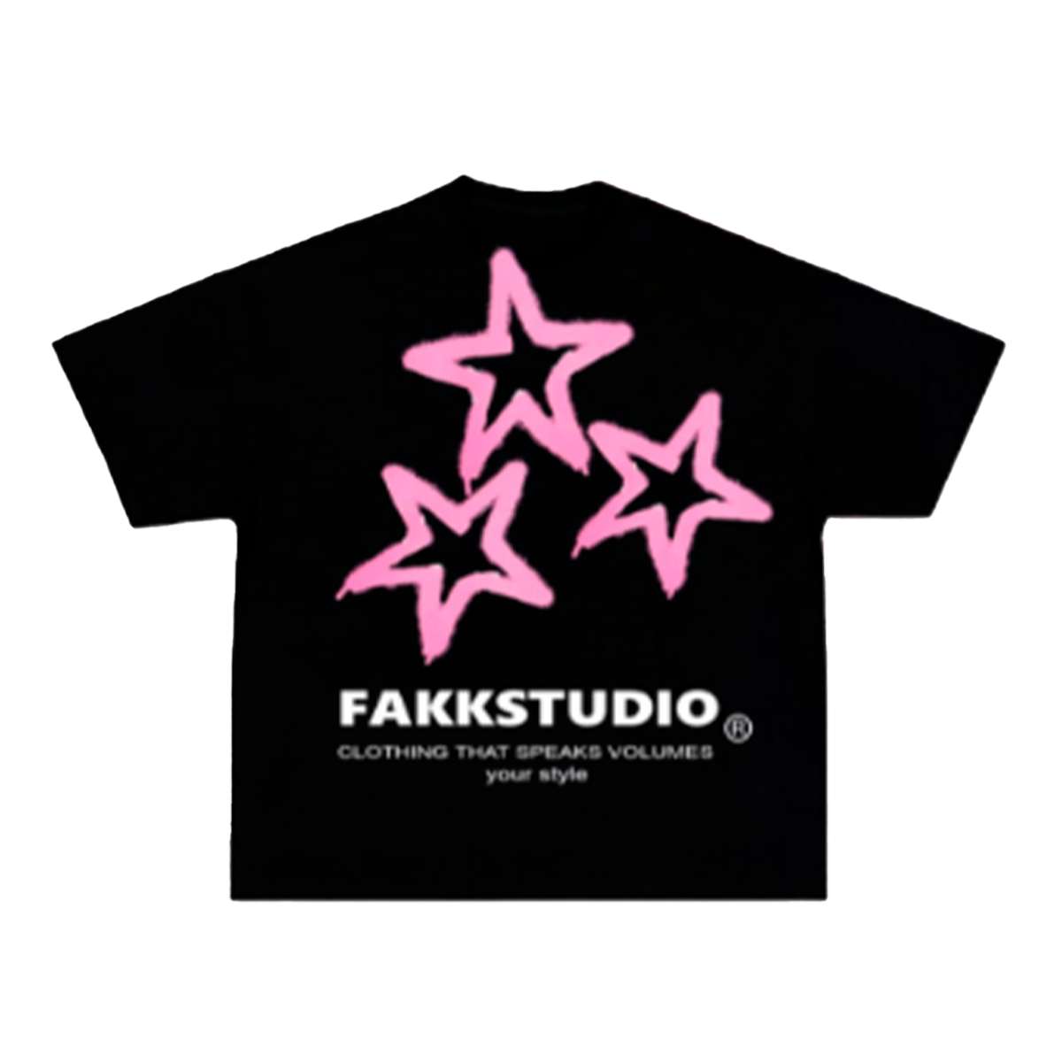 Playera Estrellas