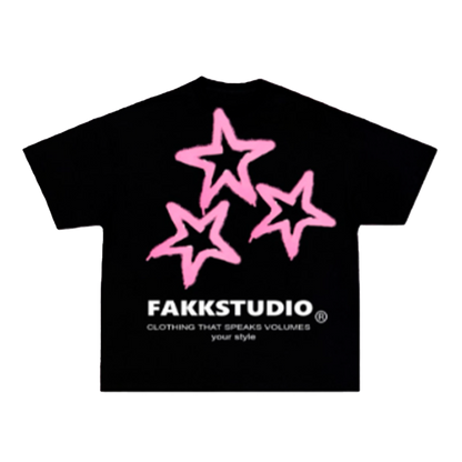 Playera Estrellas