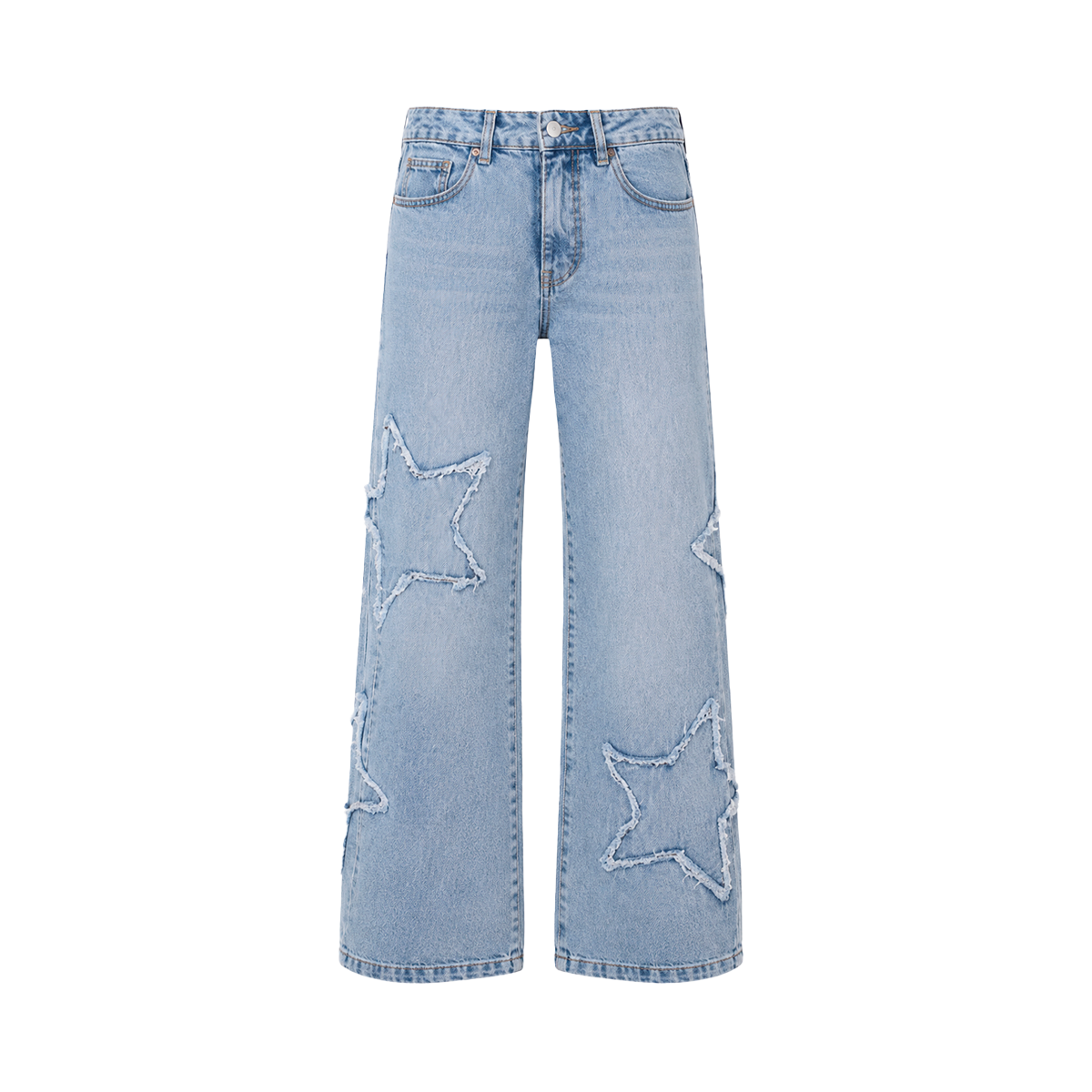 Stargirl Baggy Denim